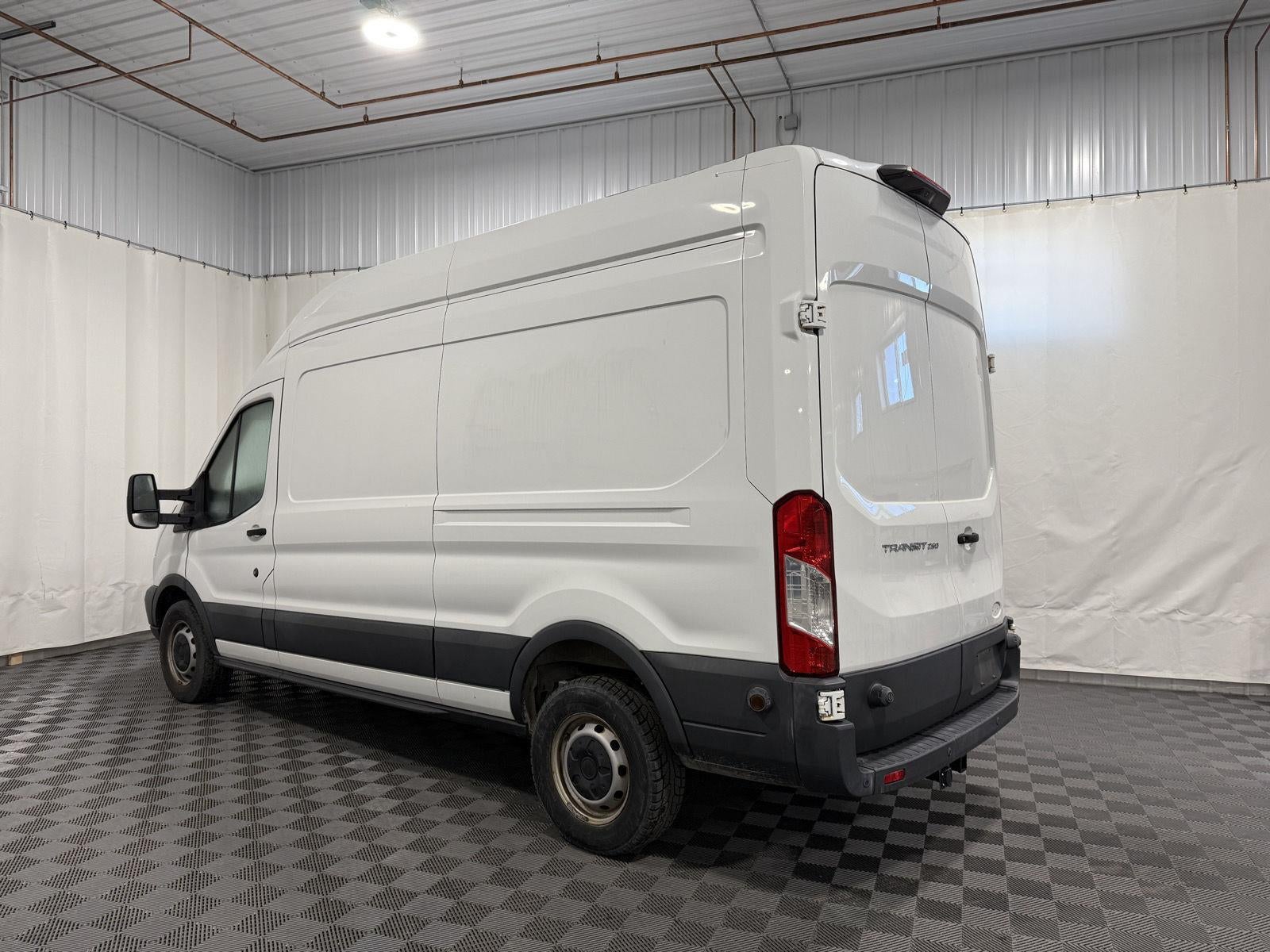 2018 Ford Transit-250 T-250 148 Hi Rf 9000 GVWR Sliding RH Dr
