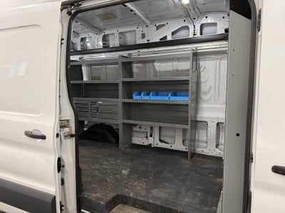 2018 Ford Transit-250 T-250 148 Hi Rf 9000 GVWR Sliding RH Dr
