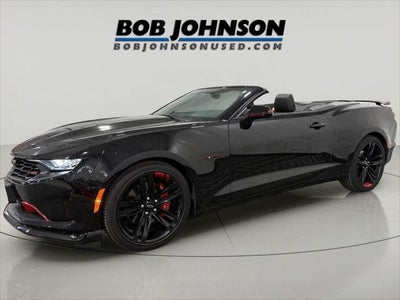 2022 Chevrolet Camaro 2LT