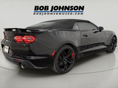 2022 Chevrolet Camaro 2LT