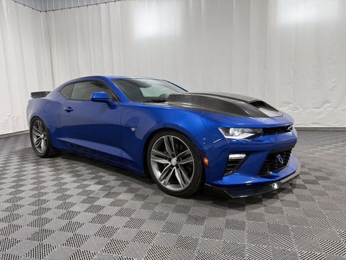 2017 Chevrolet Camaro 1SS