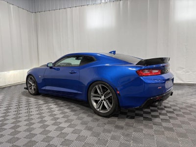 2017 Chevrolet Camaro 1SS