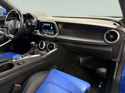 2017 Chevrolet Camaro 1SS