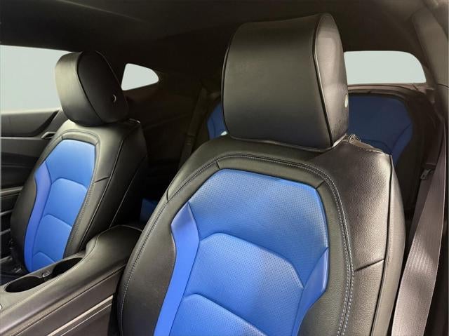 2017 Chevrolet Camaro 1SS