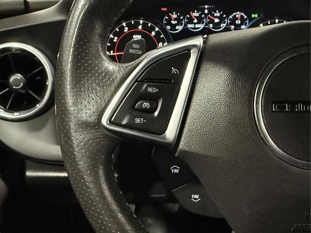 2017 Chevrolet Camaro 1SS