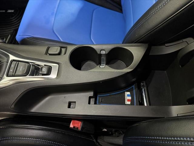 2017 Chevrolet Camaro 1SS