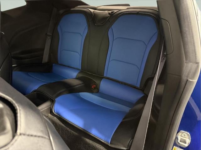 2017 Chevrolet Camaro 1SS