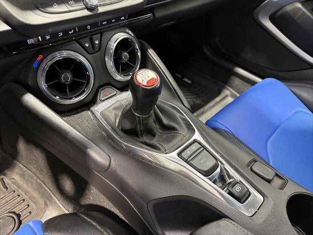 2017 Chevrolet Camaro 1SS