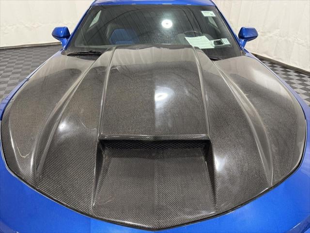 2017 Chevrolet Camaro 1SS