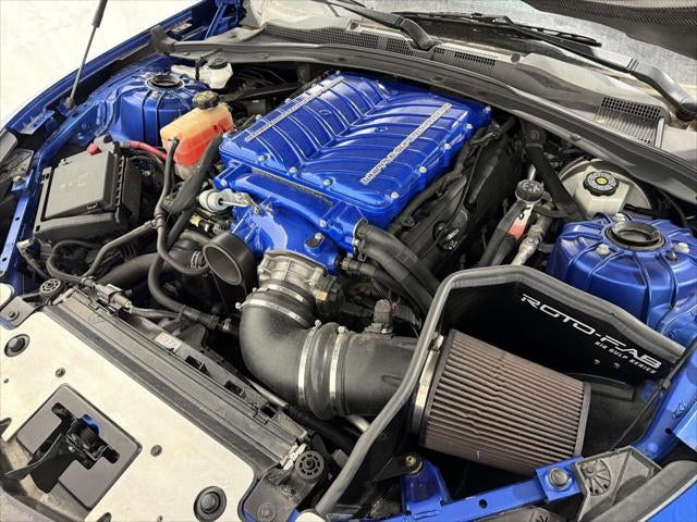 2017 Chevrolet Camaro 1SS