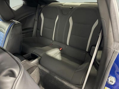 2018 Chevrolet Camaro 1SS