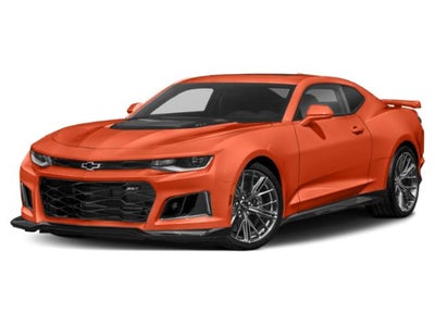 2019 Chevrolet Camaro ZL1