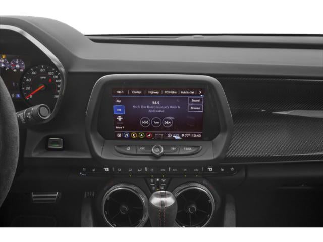 2019 Chevrolet Camaro ZL1