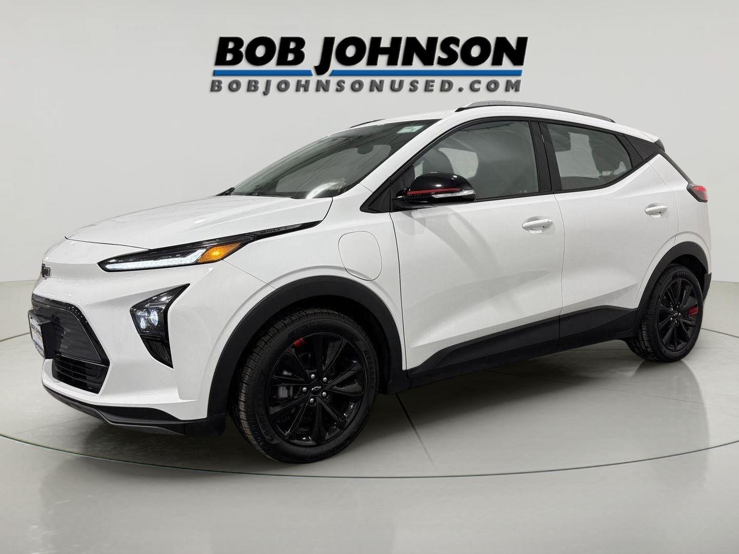 2023 Chevrolet Bolt EUV FWD LT