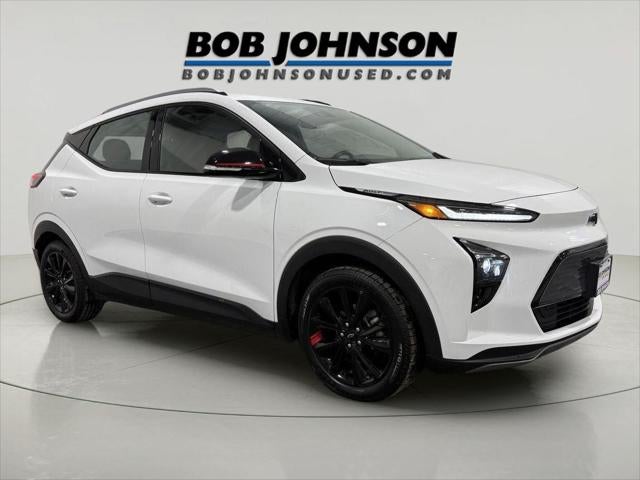 2023 Chevrolet Bolt EUV FWD LT