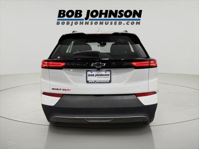 2023 Chevrolet Bolt EUV FWD LT