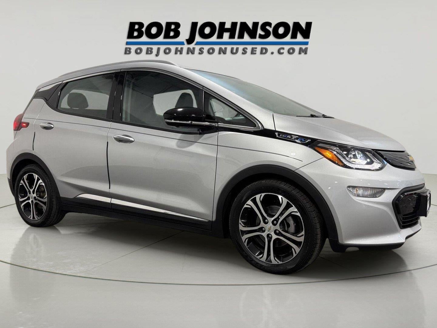2020 Chevrolet Bolt EV FWD Premier
