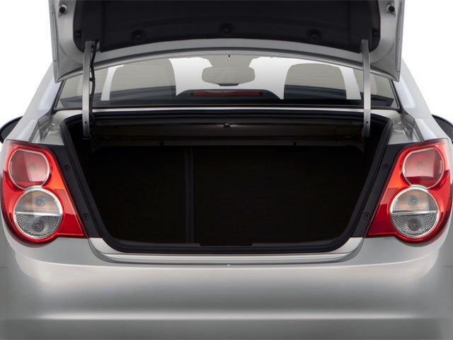 2012 Chevrolet Sonic 2LS