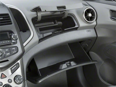2012 Chevrolet Sonic 2LS