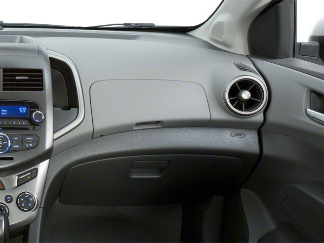 2012 Chevrolet Sonic 2LS