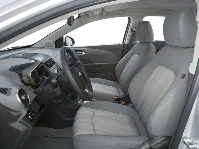 2012 Chevrolet Sonic 2LS