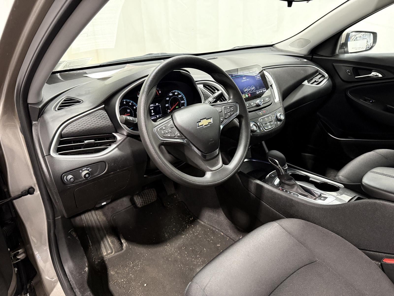 2025 Chevrolet Malibu FWD 1LT