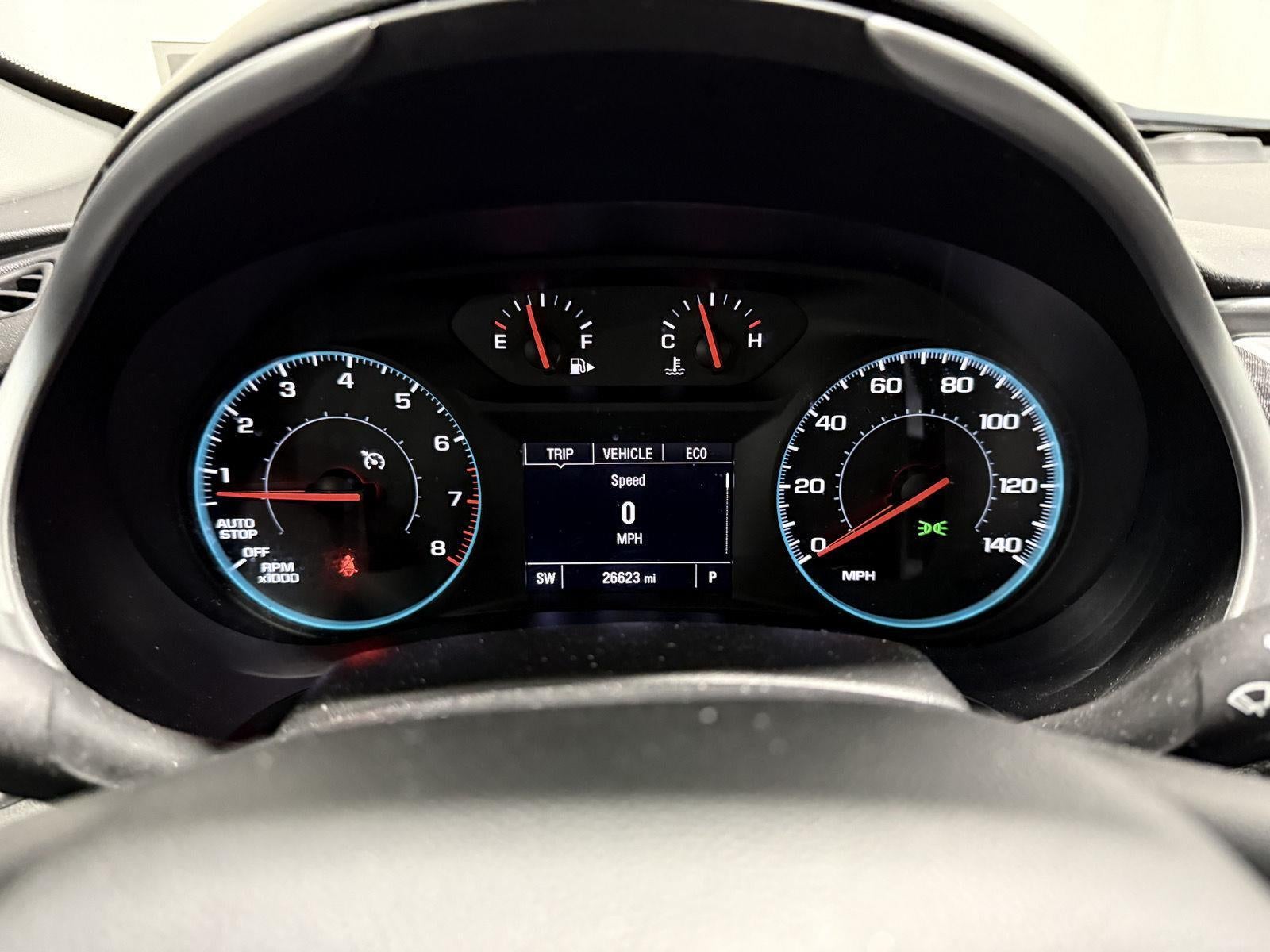 2025 Chevrolet Malibu FWD 1LT