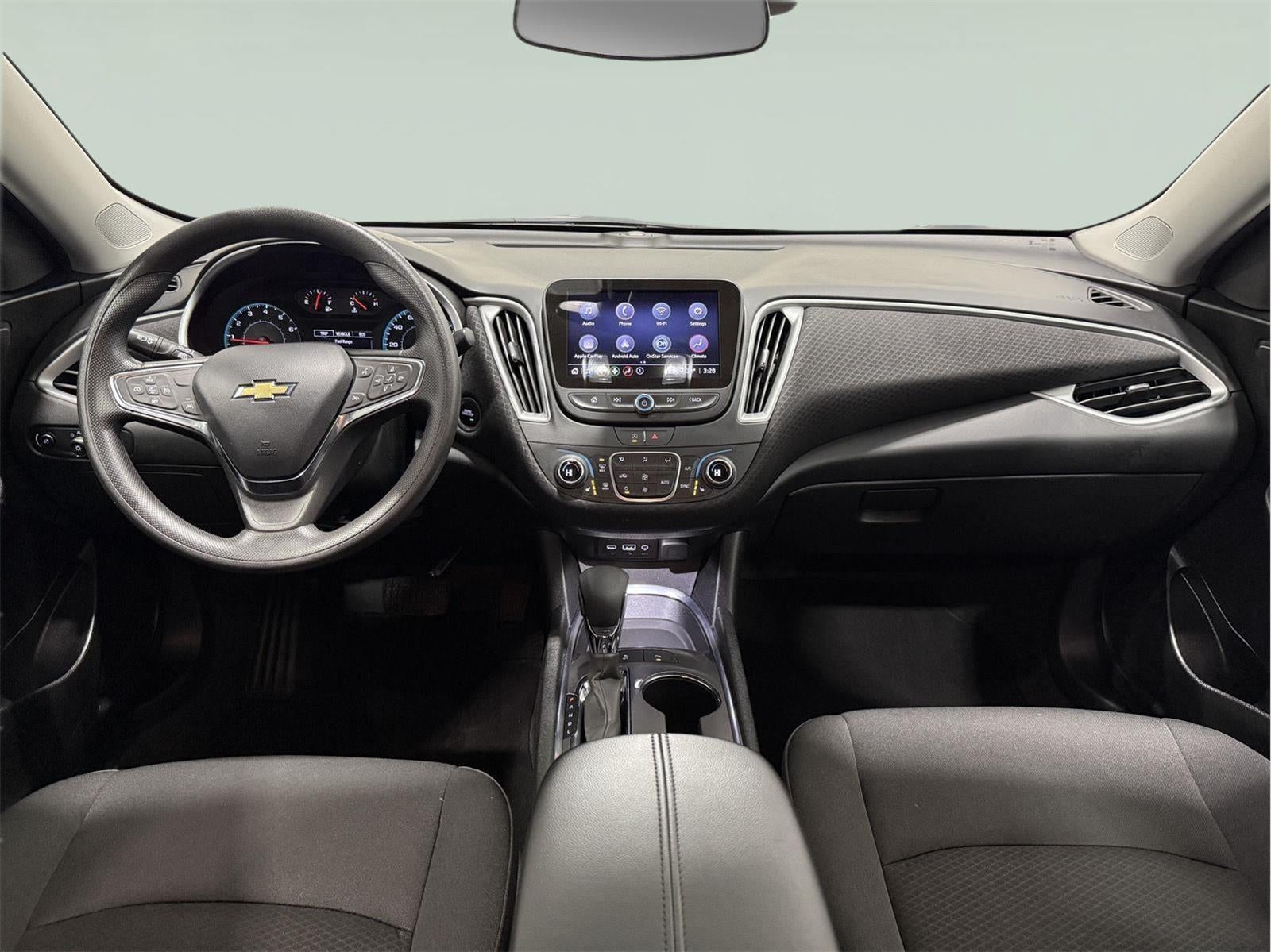 2025 Chevrolet Malibu FWD 1LT