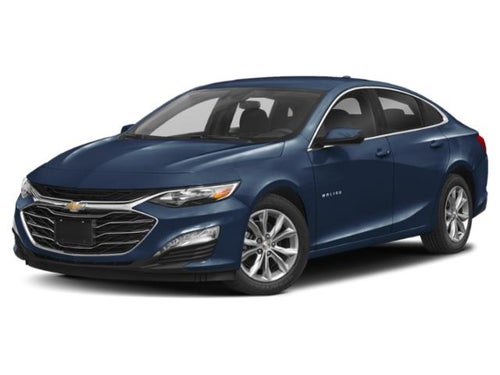 2025 Chevrolet Malibu FWD 1LT