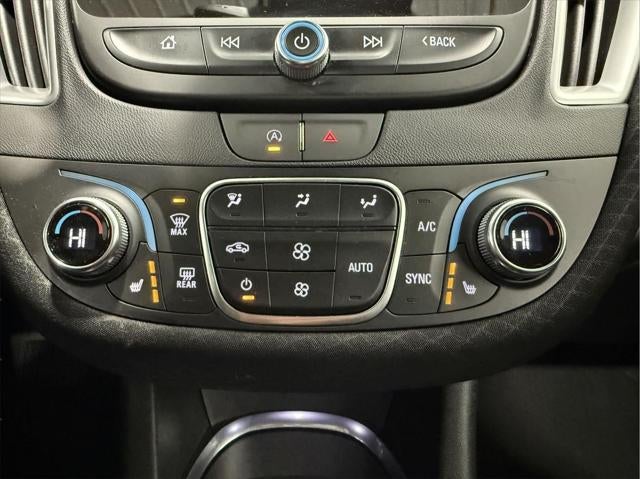 2025 Chevrolet Malibu FWD 1LT