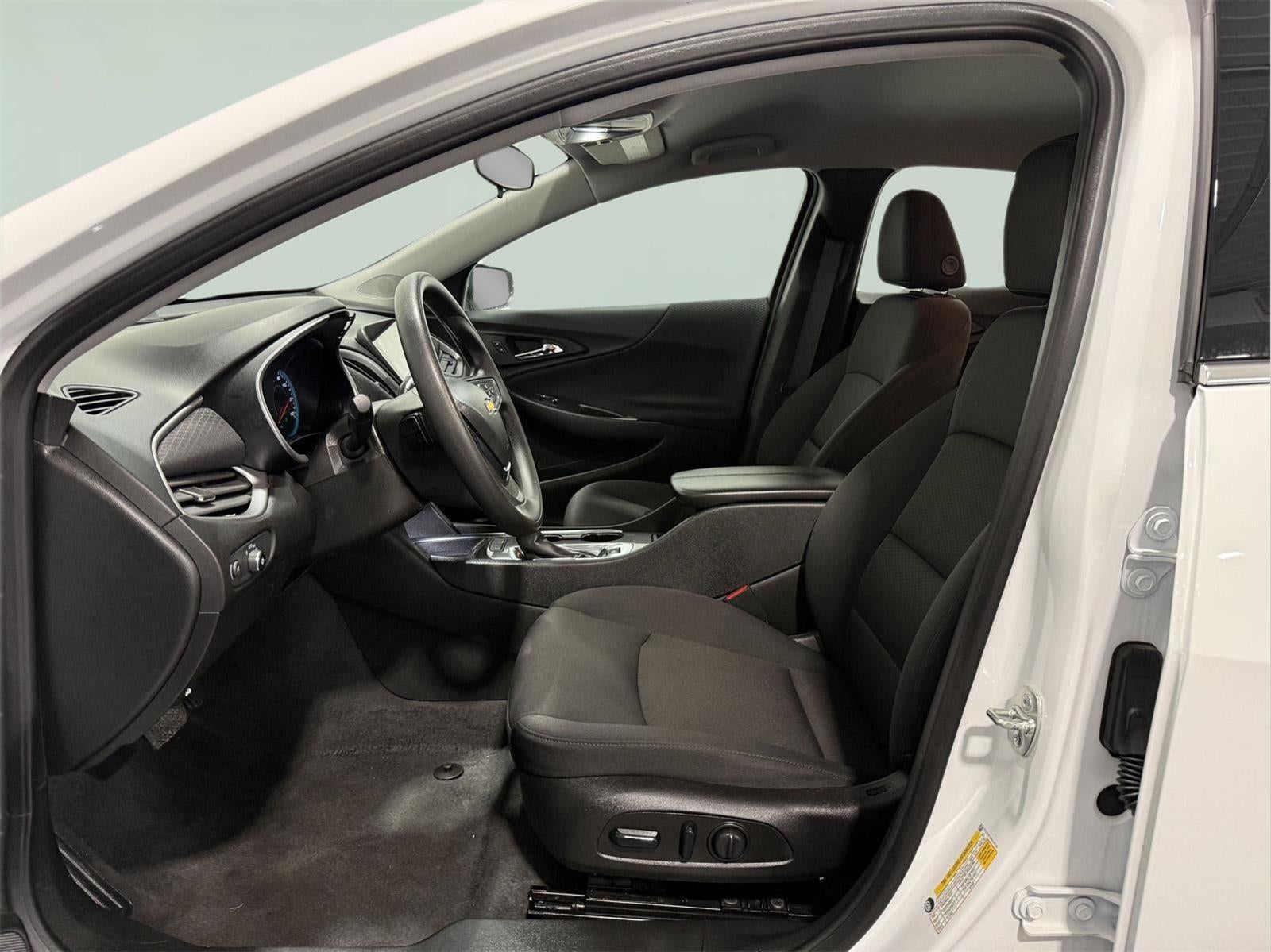 2025 Chevrolet Malibu FWD 1LT