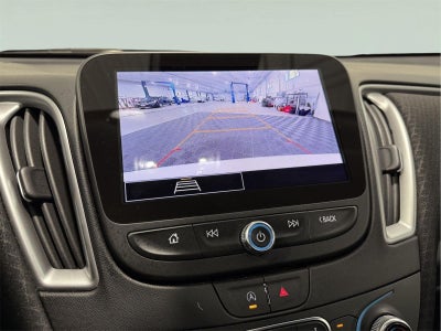 2025 Chevrolet Malibu FWD 1LT