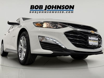 2025 Chevrolet Malibu FWD 1LT