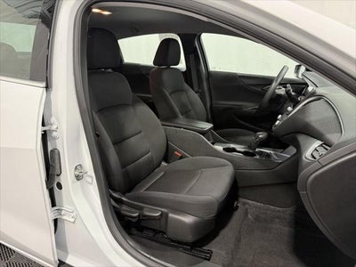 2025 Chevrolet Malibu FWD 1LT