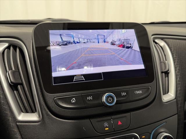 2025 Chevrolet Malibu FWD 1LT