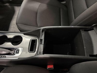 2025 Chevrolet Malibu FWD 1LT