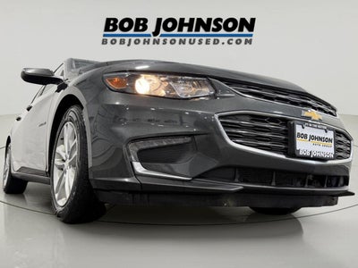 2016 Chevrolet Malibu 1LT