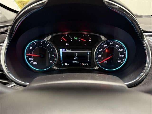 2016 Chevrolet Malibu 1LT