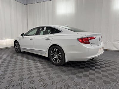 2017 Buick LaCrosse Essence