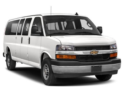 2019 Chevrolet Express 2500 LS