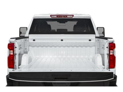 2024 Chevrolet Silverado 2500HD 4WD Crew Cab Long Bed Work Truck