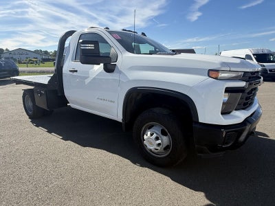 2024 Chevrolet Silverado 3500Hd Cc Work Truck