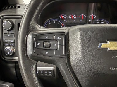 2024 Chevrolet Silverado 3500HD CC Work Truck