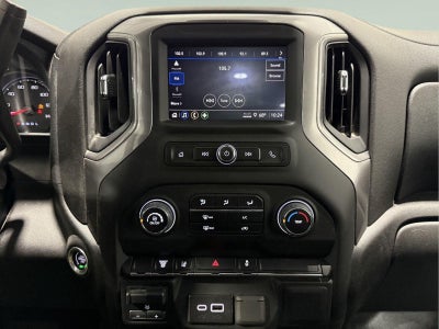 2024 Chevrolet Silverado 3500HD CC Work Truck