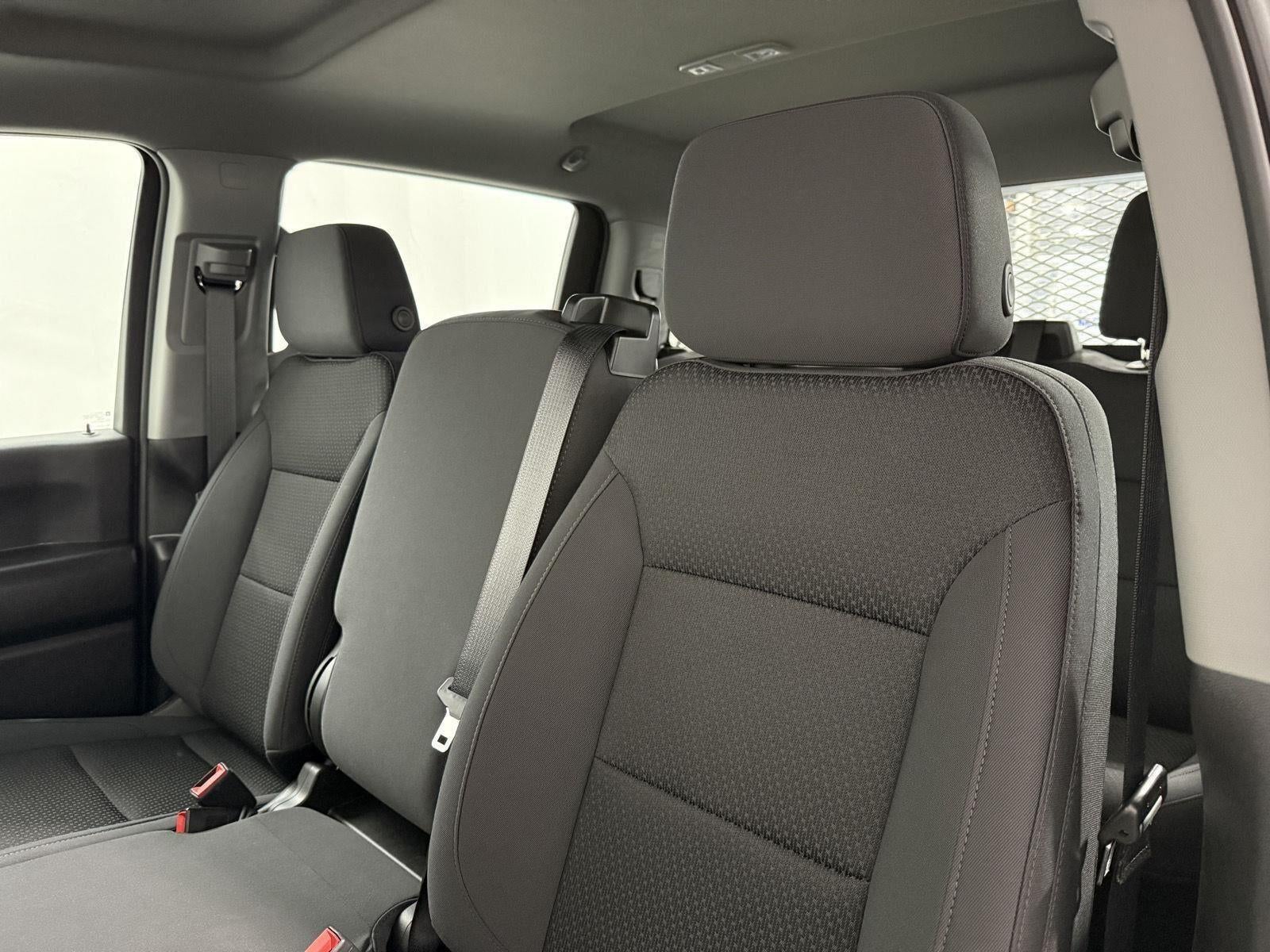 2025 Chevrolet Silverado 2500HD 4WD Crew Cab Long Bed Work Truck