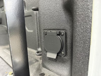 2025 Chevrolet Silverado 2500HD 4WD Crew Cab Long Bed Work Truck