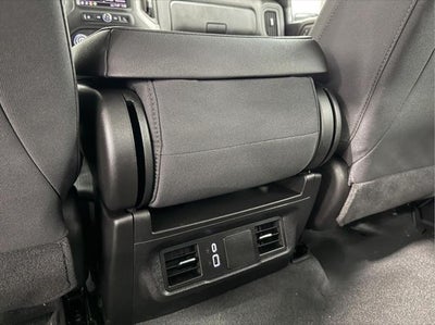 2025 Chevrolet Silverado 2500HD 4WD Crew Cab Long Bed Work Truck