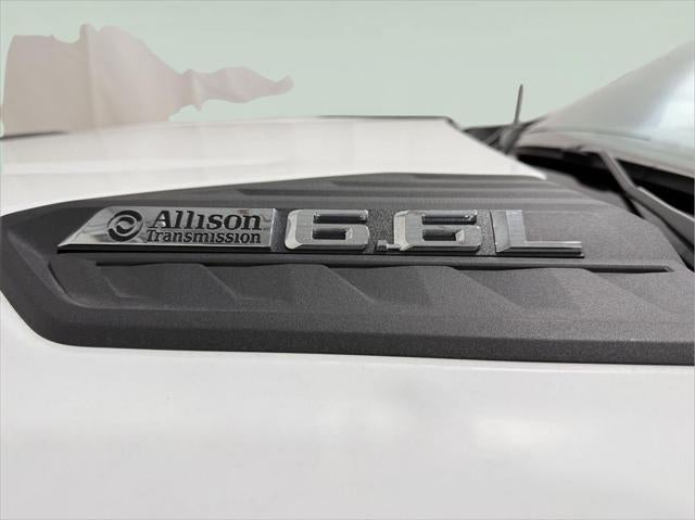 2025 Chevrolet Silverado 2500HD 4WD Crew Cab Long Bed Work Truck