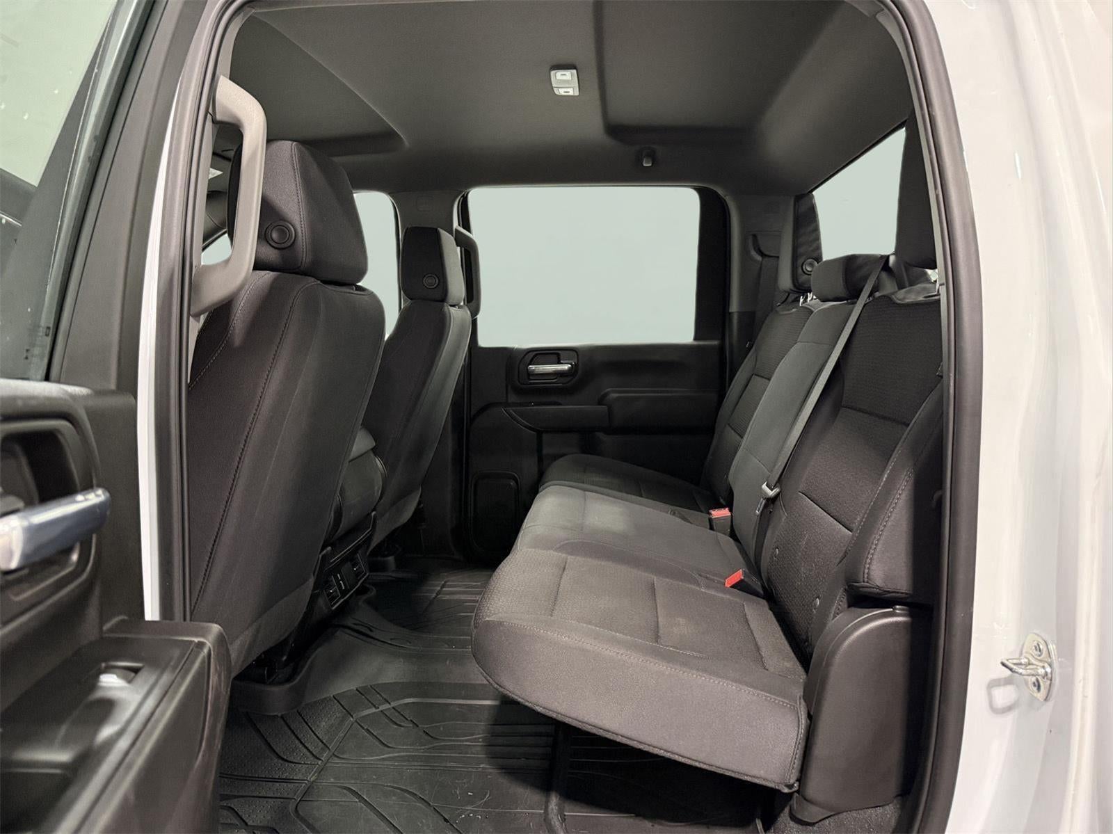 2025 Chevrolet Silverado 2500HD 4WD Crew Cab Long Bed Work Truck