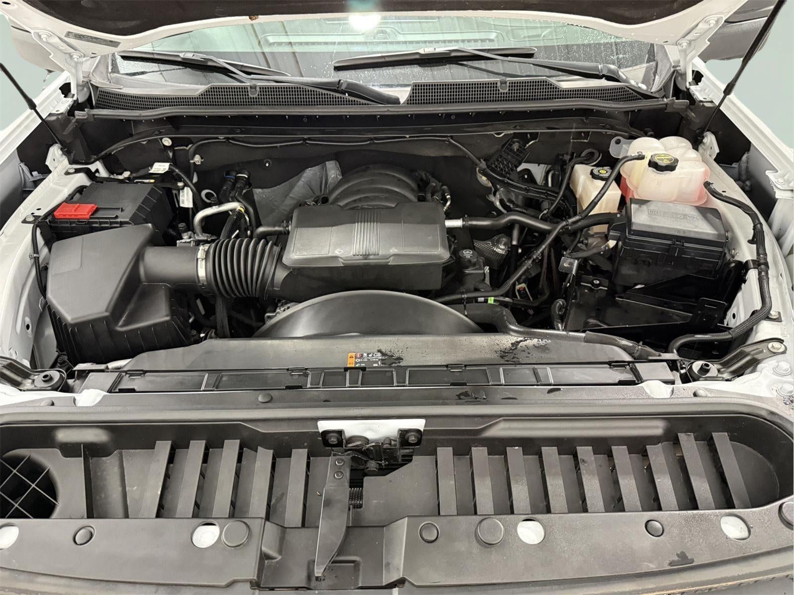 2025 Chevrolet Silverado 2500HD 4WD Crew Cab Long Bed Work Truck